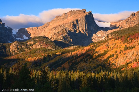 I have a lot to do on Saturday, between running 13 miles and climbing that mountain. 