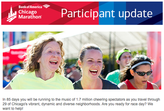 I'm not ready for these kind of emails!