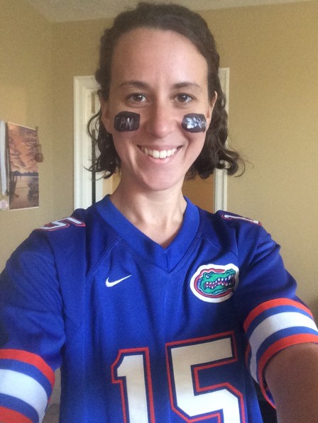 Go Gators! 